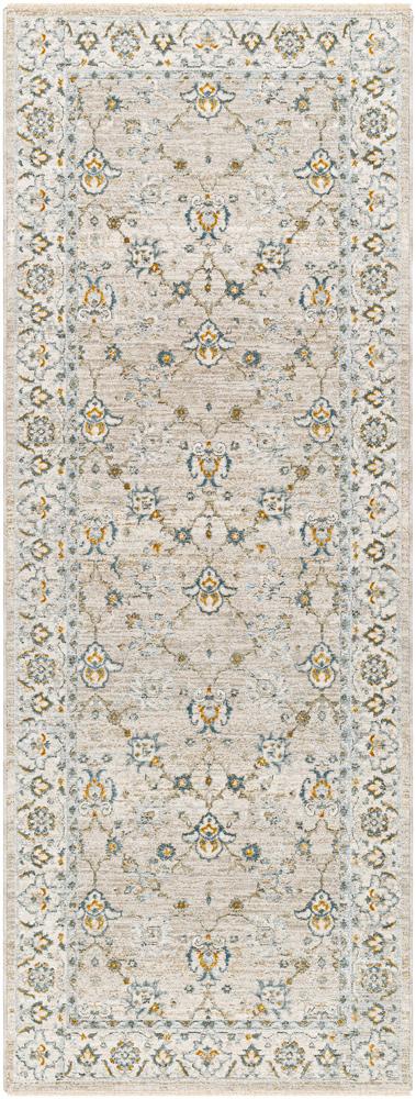 Livabliss - Dresden 27inx10 Machine Woven Rug - DRE2311-2710 veiw 1
