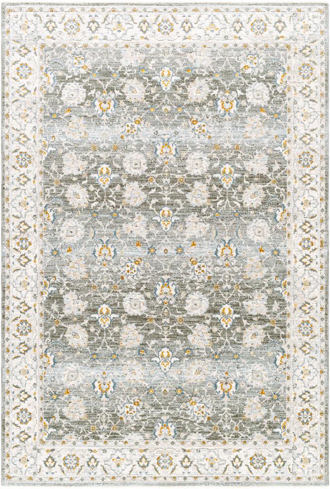 Livabliss - Dresden 2x211in Machine Woven Rug - DRE2312-23 veiw 1
