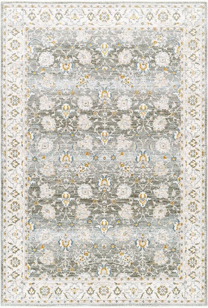 Livabliss - Dresden 2x211in Machine Woven Rug - DRE2312-23 veiw 1