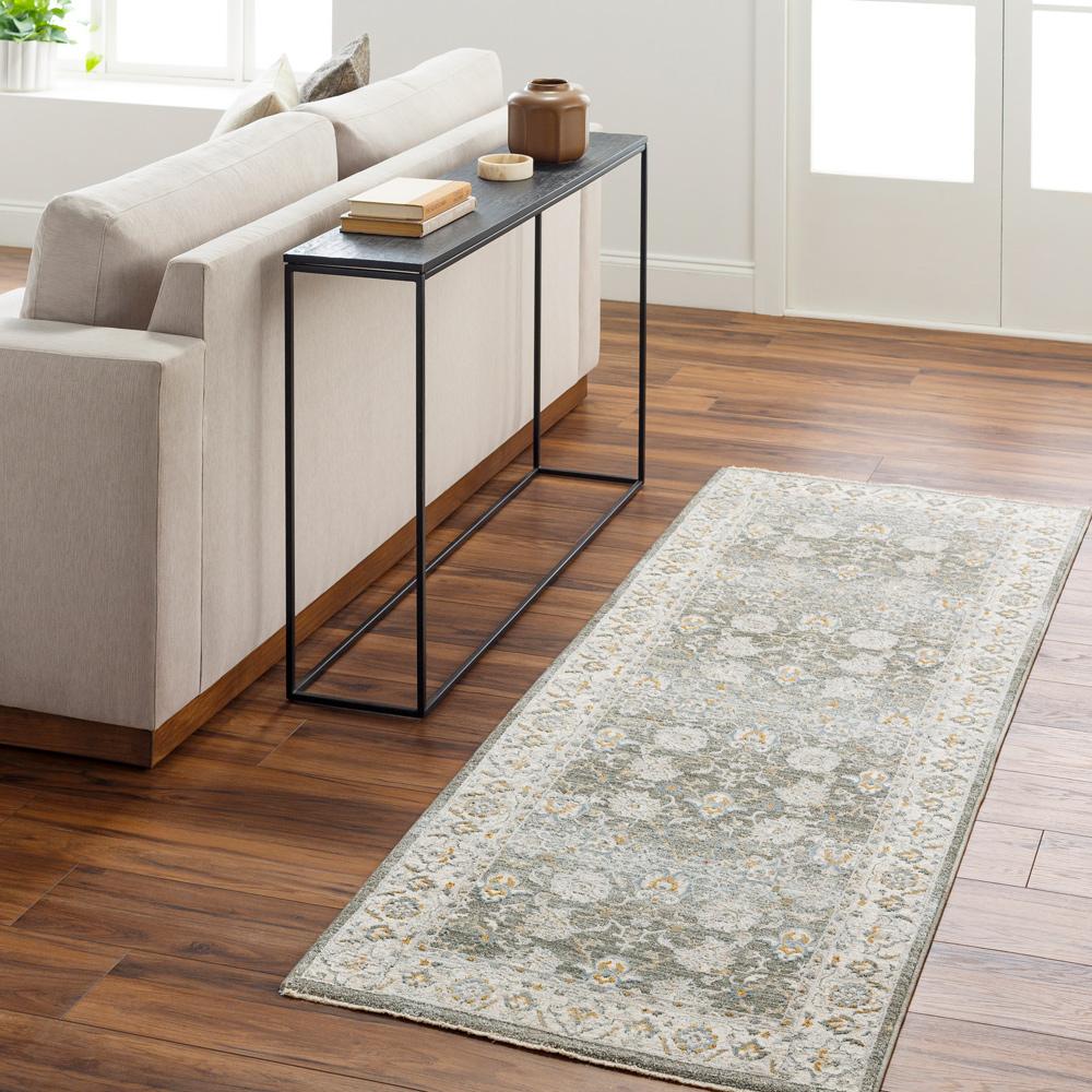 Livabliss - Dresden 27inx10 Machine Woven Rug - DRE2312-2710 veiw 2
