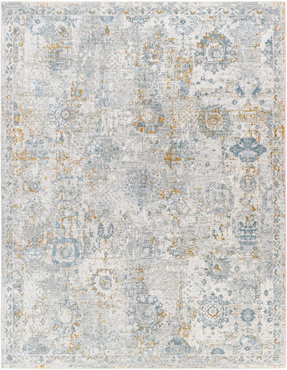 Livabliss - Dresden 710inx102in Machine Woven Rug - DRE2323-710103 veiw 1