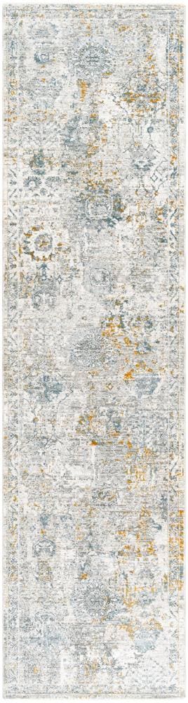 Livabliss - Dresden 27inx10 Machine Woven Rug - DRE2323-2710 veiw 1