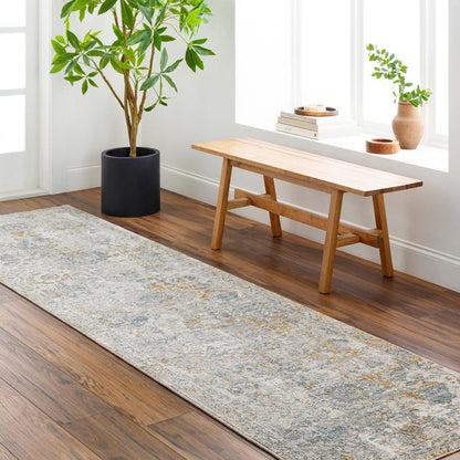 Livabliss - Dresden 27inx10 Machine Woven Rug - DRE2323-2710 veiw 2