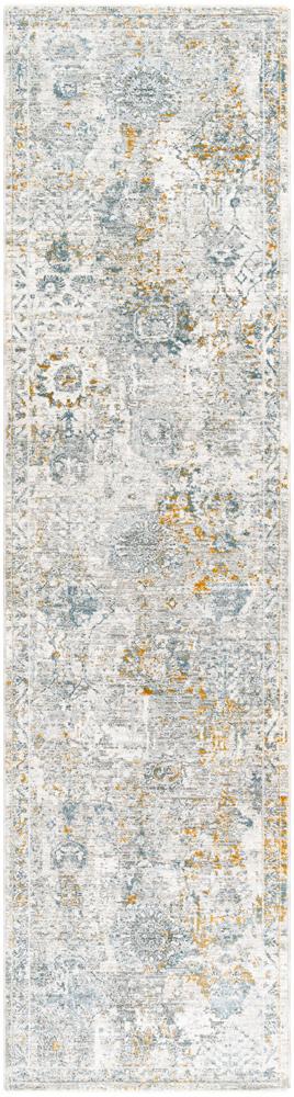 Livabliss - Dresden 27inx73in Machine Woven Rug - DRE2323-2773 veiw 1