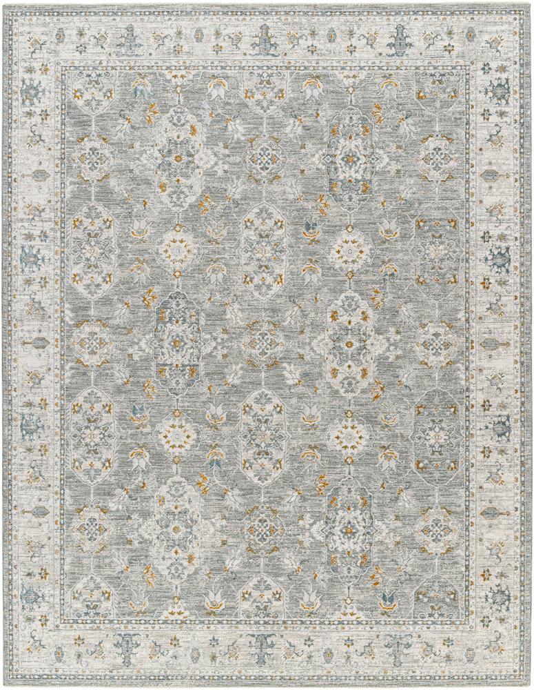 Livabliss - Dresden 2x211in Machine Woven Rug - DRE2324-23 veiw 1