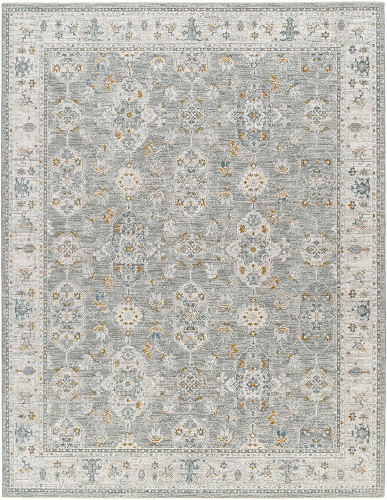 Livabliss - Dresden 710inx102in Machine Woven Rug - DRE2324-710103 veiw 1