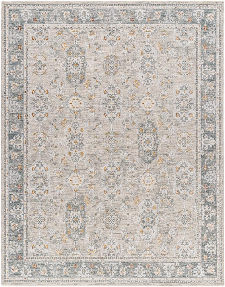 Livabliss - Dresden 710inx102in Machine Woven Rug - DRE2325-710103 veiw 1