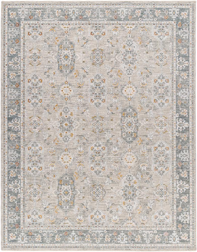 Livabliss - Dresden 9x122in Machine Woven Rug - DRE2325-9122 veiw 1