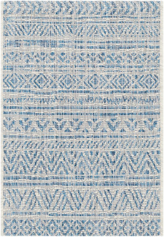 Livabliss - Eagean 2x211in Machine Woven Rug - EAG2306-23 veiw 1