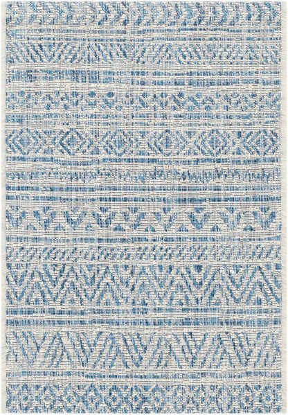 Livabliss - Eagean 2x211in Machine Woven Rug - EAG2306-23 veiw 1