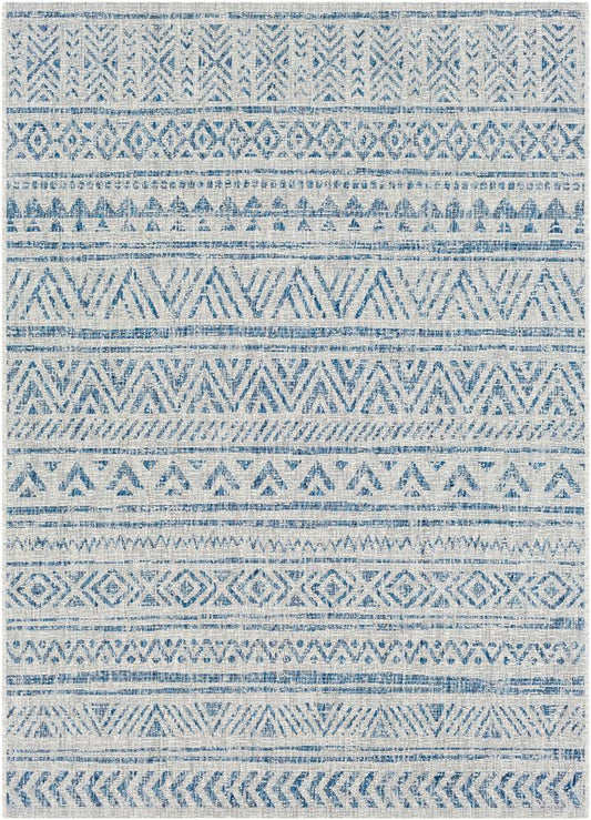 Livabliss - Eagean 53inx77in Machine Woven Rug - EAG2306-5376 veiw 1