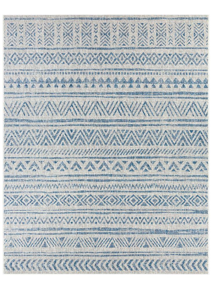 Livabliss - Eagean 67inx9 Machine Woven Rug - EAG2306-679 veiw 1