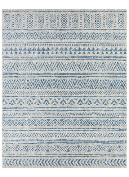 Livabliss - Eagean 67inx9 Machine Woven Rug - EAG2306-679 veiw 1