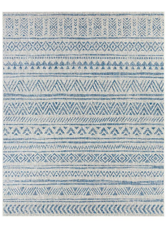 Livabliss - Eagean 67inx9 Machine Woven Rug - EAG2306-679 veiw 1
