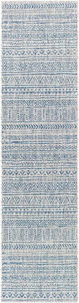 Livabliss - Eagean 27inx10 Machine Woven Rug - EAG2306-2710 veiw 1