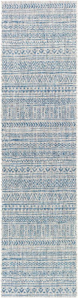 Livabliss - Eagean 27inx12 Machine Woven Rug - EAG2306-2712 veiw 1