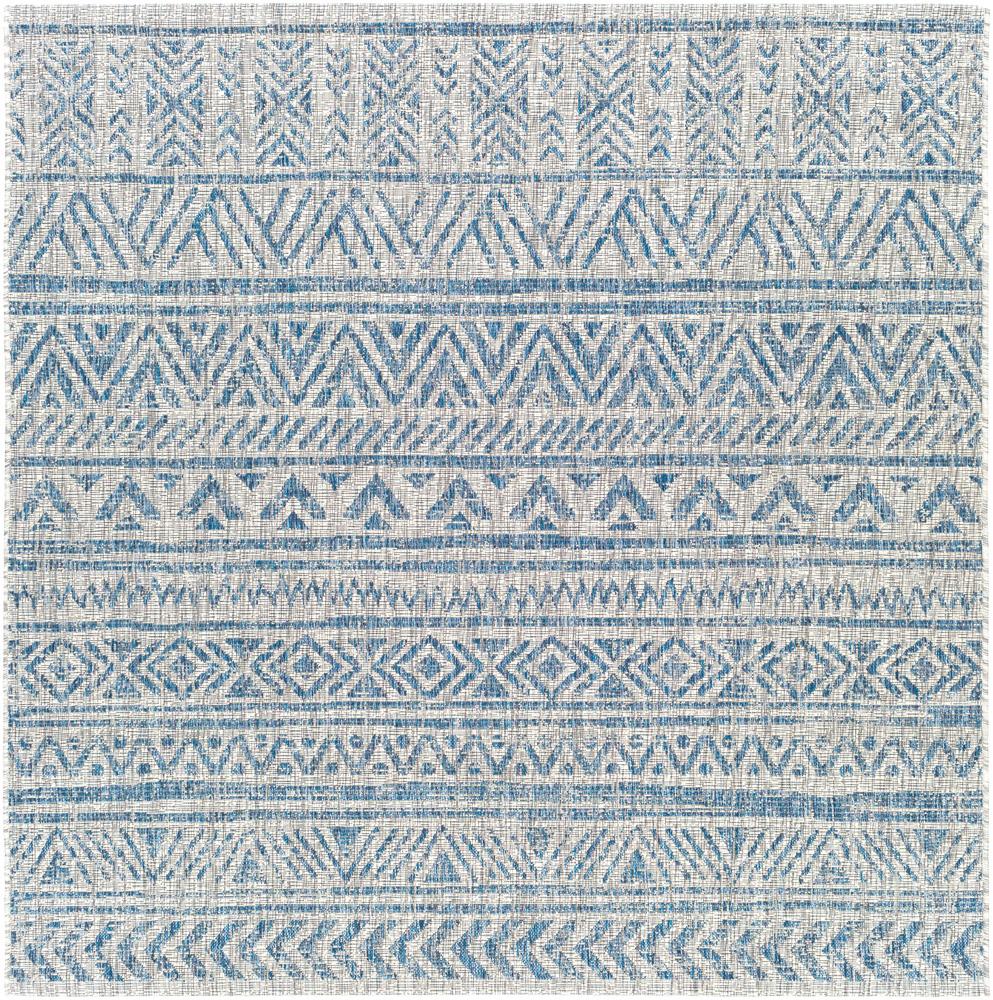 Livabliss - Eagean 67inx67in Machine Woven Rug - EAG2306-67SQ veiw 1