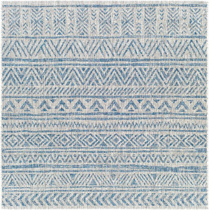 Livabliss - Eagean 67inx67in Machine Woven Rug - EAG2306-67SQ veiw 1