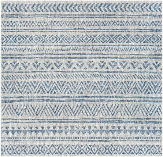 Livabliss - Eagean 710inx710in Machine Woven Rug - EAG2306-710SQ veiw 1