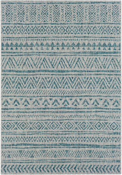 Livabliss - Eagean 2x211in Machine Woven Rug - EAG2307-23 veiw 1
