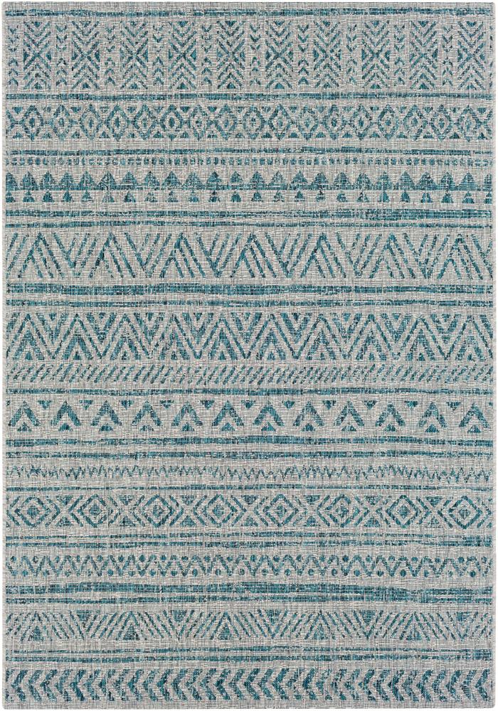 Livabliss - Eagean 67inx9 Machine Woven Rug - EAG2307-679 veiw 1