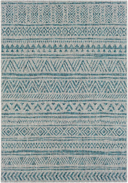 Livabliss - Eagean 67inx9 Machine Woven Rug - EAG2307-679 veiw 1