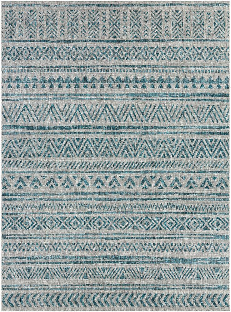 Livabliss - Eagean 710inx102in Machine Woven Rug - EAG2307-710103 veiw 1