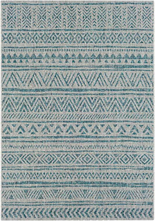 Livabliss - Eagean 810inx12 Machine Woven Rug - EAG2307-81012 veiw 1