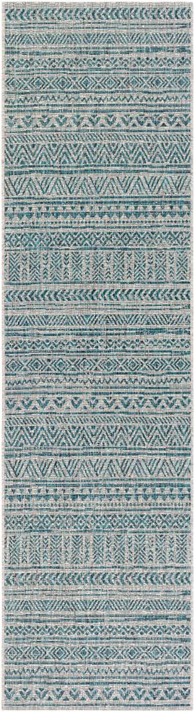 Livabliss - Eagean 27inx10 Machine Woven Rug - EAG2307-2710 veiw 1