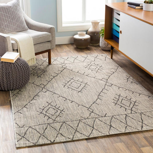 Livabliss - Eagean 2x211in Machine Woven Rug - EAG2328-23 veiw 2