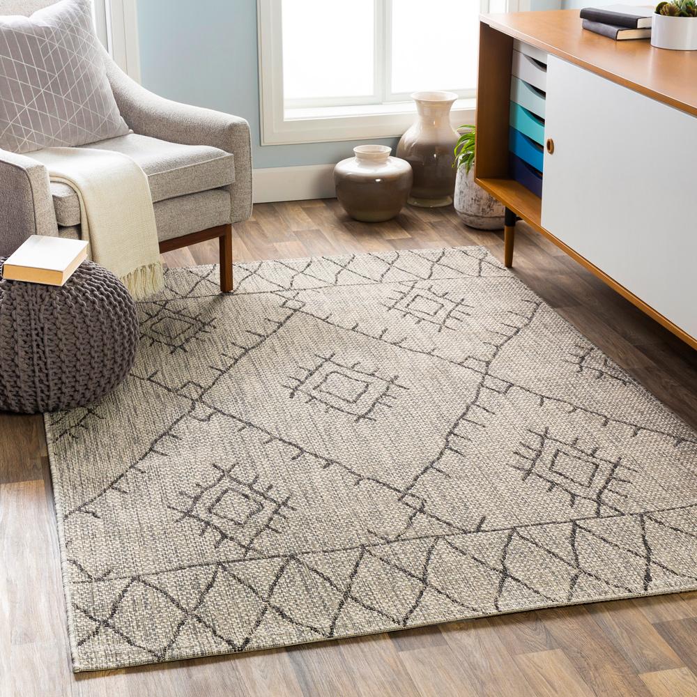 Livabliss - Eagean 67inx9 Machine Woven Rug - EAG2328-679 veiw 2