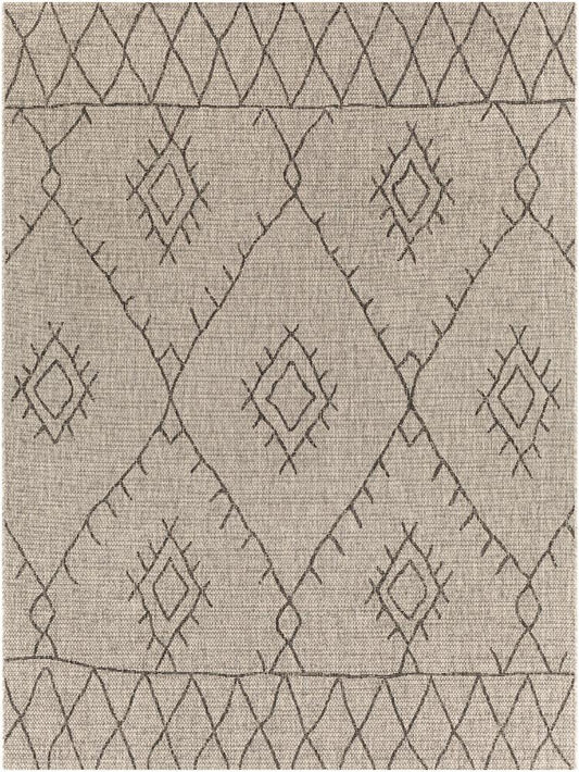 Livabliss - Eagean 710inx102in Machine Woven Rug - EAG2328-710103 veiw 1