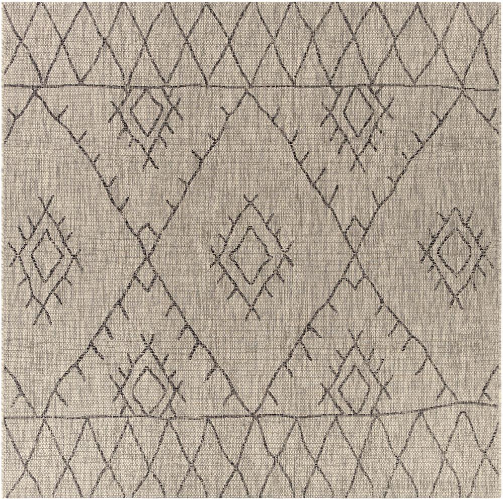 Livabliss - Eagean 710inx710in Machine Woven Rug - EAG2328-710SQ veiw 1