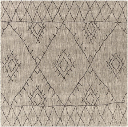 Livabliss - Eagean 710inx710in Machine Woven Rug - EAG2328-710SQ veiw 1