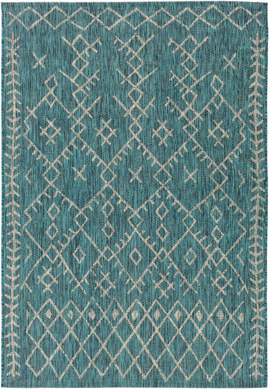 Livabliss - Eagean 67inx9 Machine Woven Rug - EAG2330-679 veiw 1