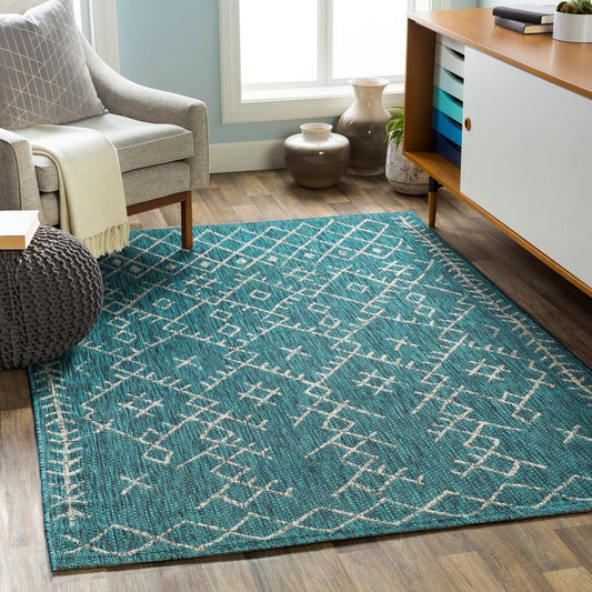 Livabliss - Eagean 710inx102in Machine Woven Rug - EAG2330-710103 veiw 2