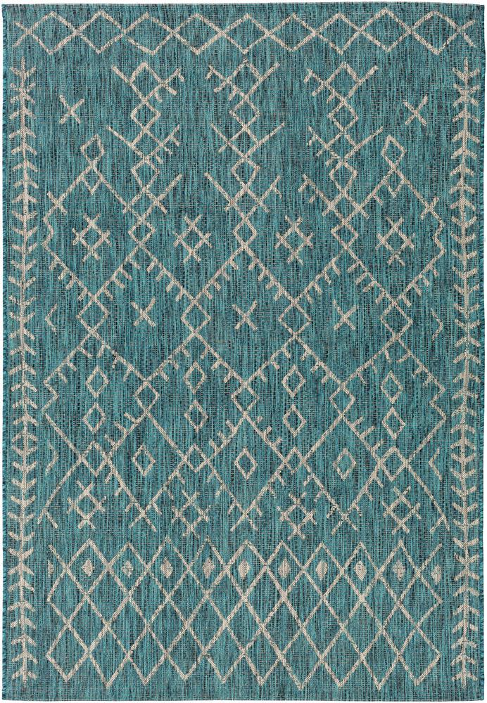 Livabliss - Eagean 810inx12 Machine Woven Rug - EAG2330-81012 veiw 1