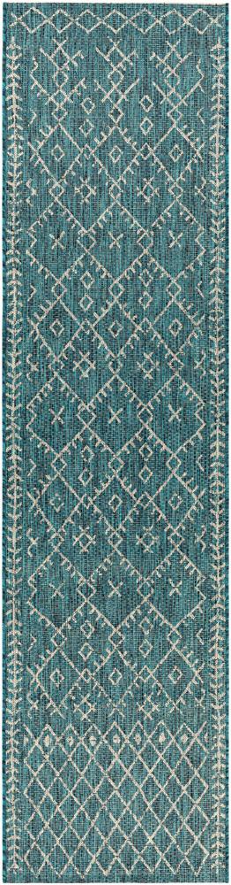 Livabliss - Eagean 27inx10 Machine Woven Rug - EAG2330-2710 veiw 1