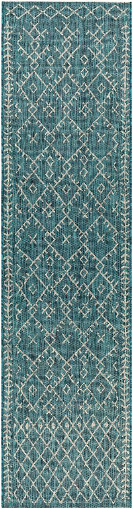Livabliss - Eagean 27inx12 Machine Woven Rug - EAG2330-2712 veiw 1
