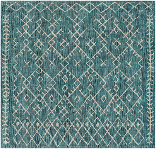 Livabliss - Eagean 67inx67in Machine Woven Rug - EAG2330-67SQ veiw 1