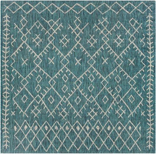 Livabliss - Eagean 710inx710in Machine Woven Rug - EAG2330-710SQ veiw 1