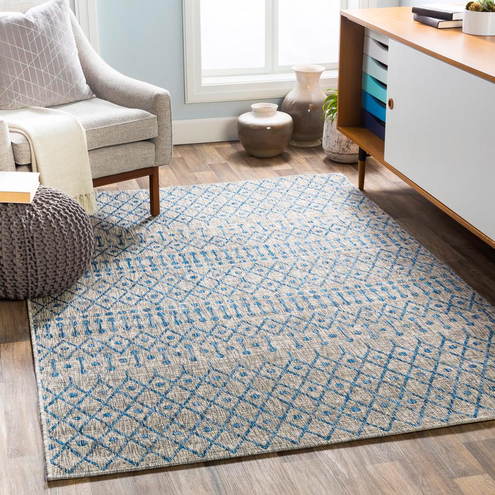 Livabliss - Eagean 2x211in Machine Woven Rug - EAG2332-23 veiw 2