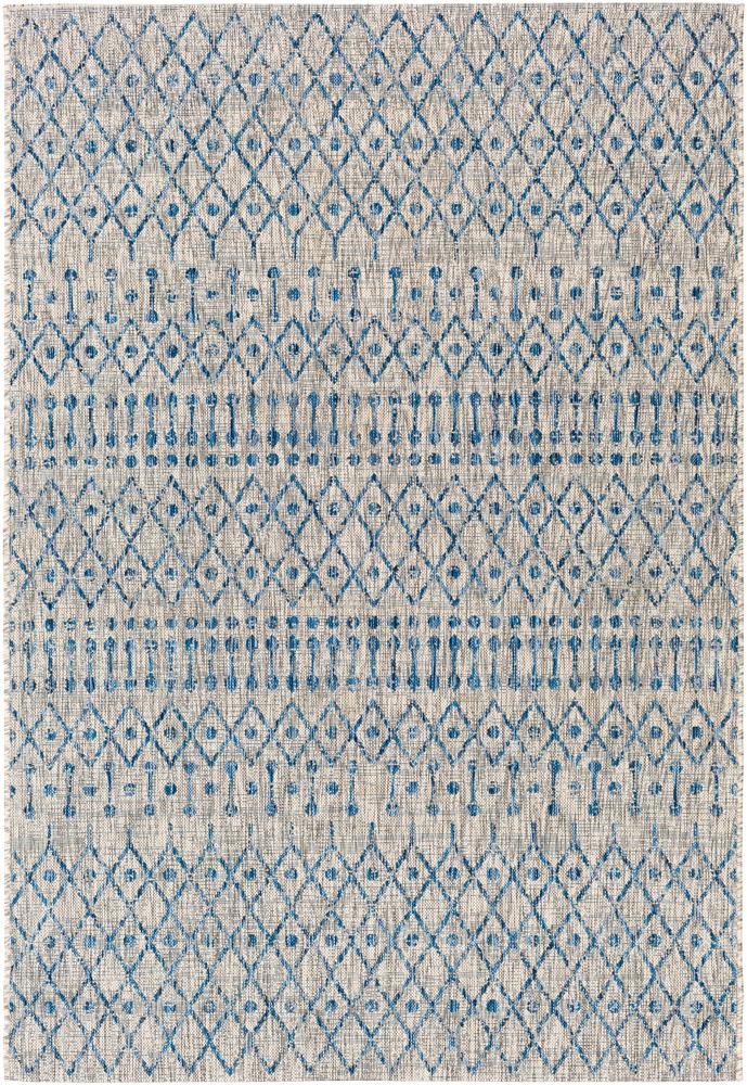 Livabliss - Eagean 53inx77in Machine Woven Rug - EAG2332-5376 veiw 1