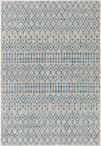 Livabliss - Eagean 67inx9 Machine Woven Rug - EAG2332-679 veiw 1