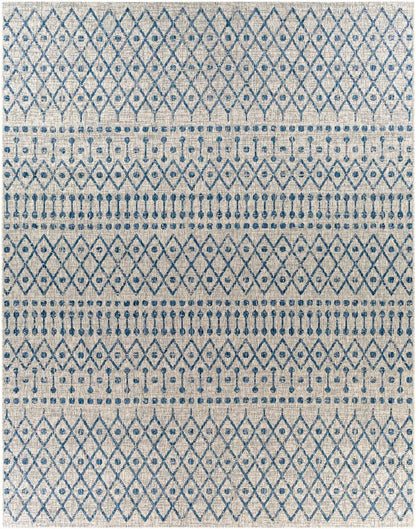 Livabliss - Eagean 710inx102in Machine Woven Rug - EAG2332-710103 veiw 1
