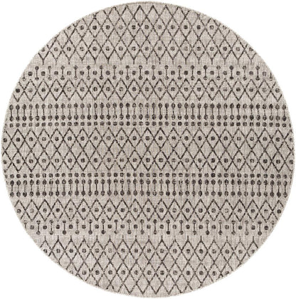 Livabliss - Eagean 710inx710in Machine Woven Rug - EAG2334-710RD veiw 1