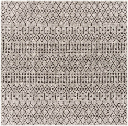 Livabliss - Eagean 67inx67in Machine Woven Rug - EAG2334-67SQ veiw 1