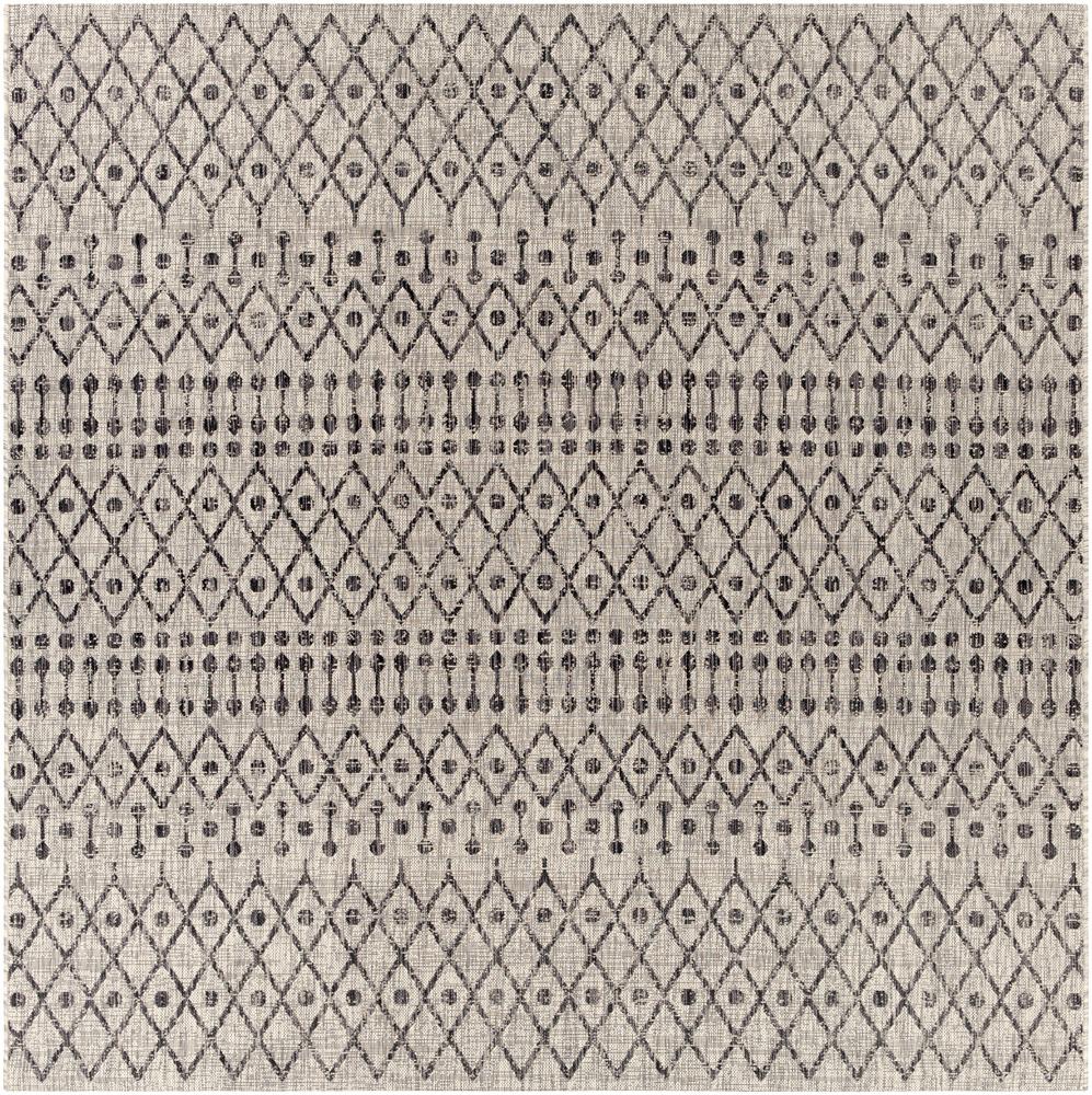 Livabliss - Eagean 710inx710in Machine Woven Rug - EAG2334-710SQ veiw 1