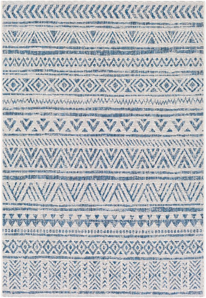 Livabliss - Eagean 67inx9 Machine Woven Rug - EAG2335-679 veiw 1