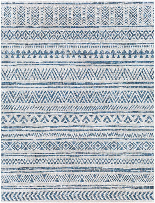 Livabliss - Eagean 710inx102in Machine Woven Rug - EAG2335-710103 veiw 1